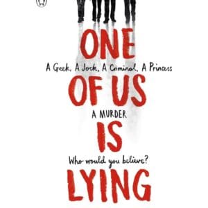 One Of Us Is Lying by Karen M McManus