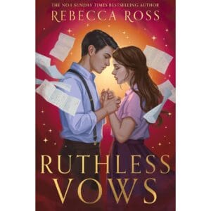 Ruthless Vows (Letters of Enchantment, Book 2)