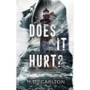Does It Hurt?: An Enemies to Lovers Romance by H. D. Carlton
